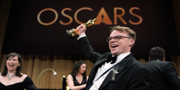 Lufthansa Ünlü Yönetmenin Oscar Ödülünü Kaybetti, Şirket Özür Diledi